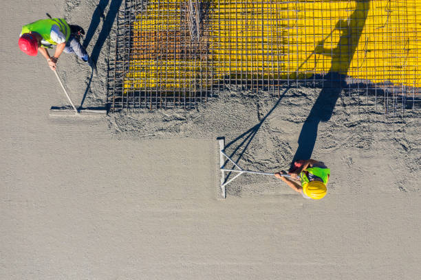 Best Concrete Crack Repair  in Malibu, CA
