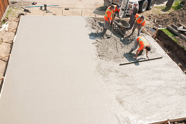 Best Concrete Foundation Repair  in Malibu, CA